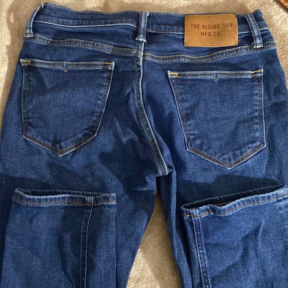 Jeans, mid-rise - Picture 2 of 2